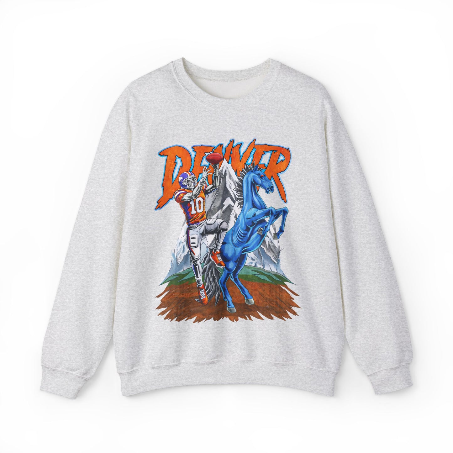 Denver Skeleton V1 Sweatshirt