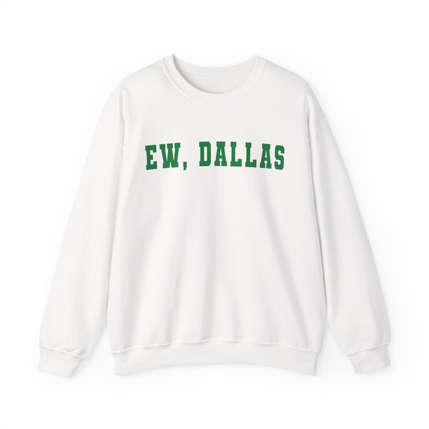 Ew Dallas Crewneck Sweatshirt