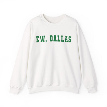 Ew Dallas Crewneck Sweatshirt
