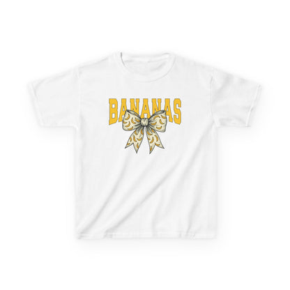 Bananas Coquette Youth T-Shirt