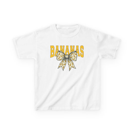 Bananas Coquette Youth T-Shirt