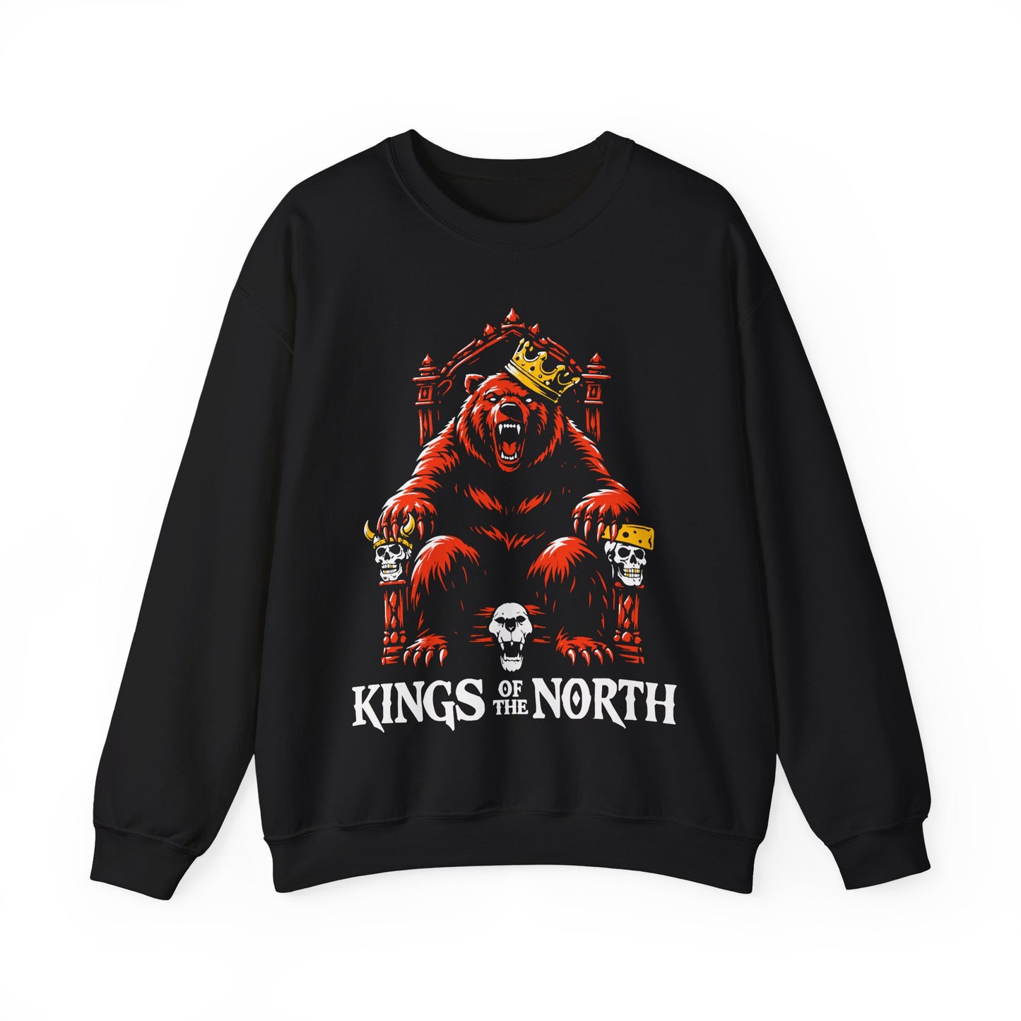 Chicago Kings Of The North V1 Sweatshirt