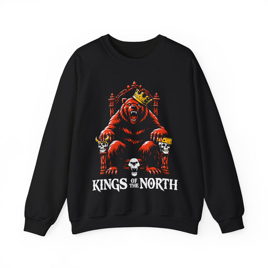 Chicago Kings Of The North V1 Sweatshirt