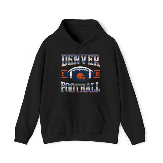 Vintage Denver Hoodie