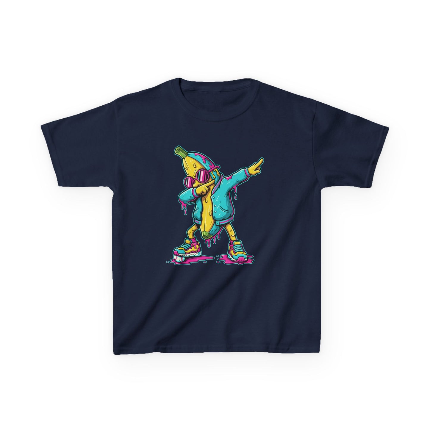 Dabbing Banana Youth T-Shirt