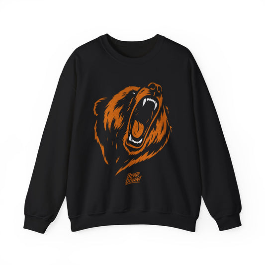 Bear Down Sweatshirt