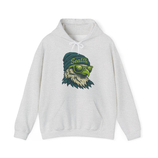 Seattle Mascot V1 Hoodie
