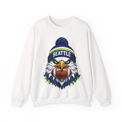 Seattle Mascot V6 Sweatshirt