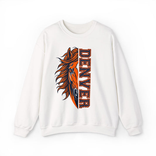Denver Horse Sweatshirt