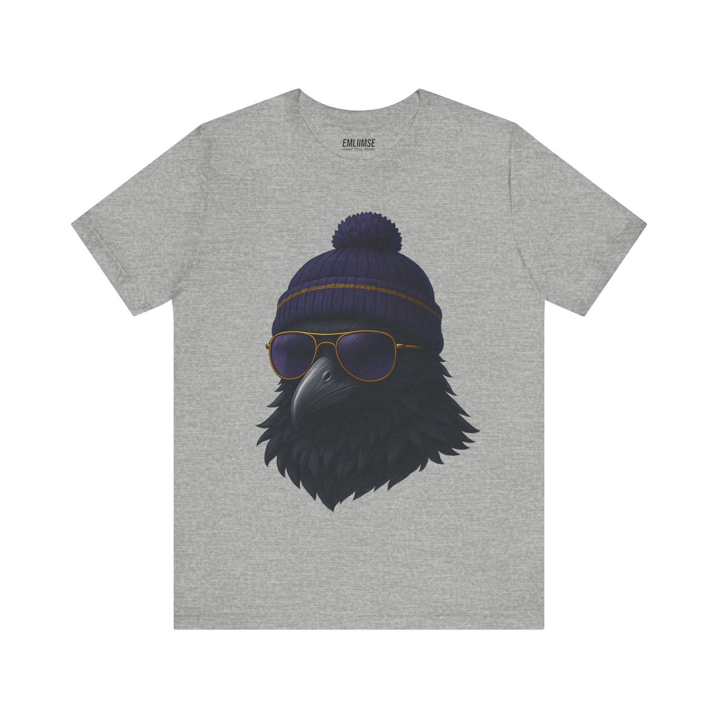 Cool Raven T-Shirt