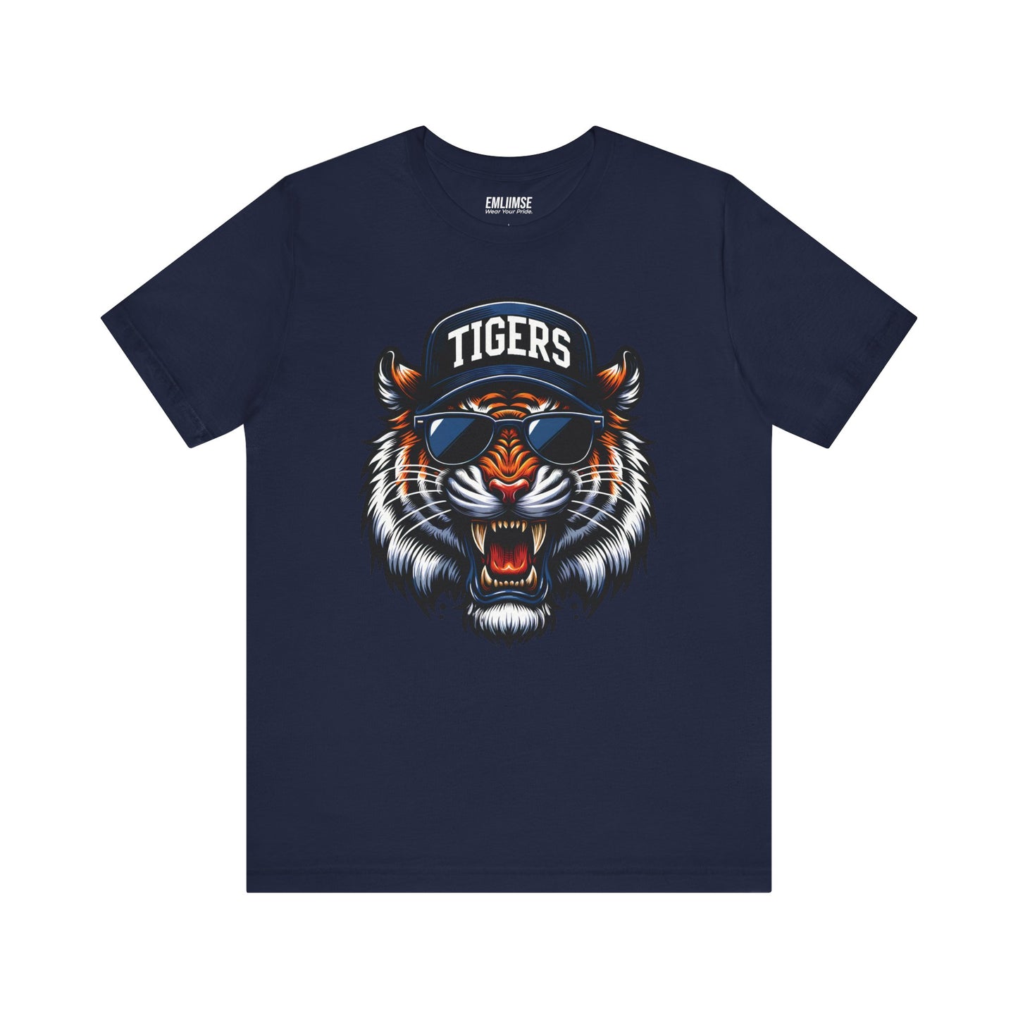 Tiger Mascot T-Shirt