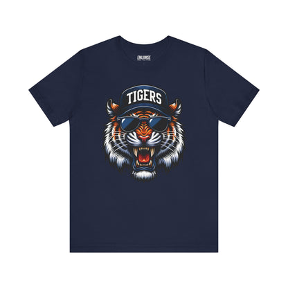 Tiger Mascot T-Shirt