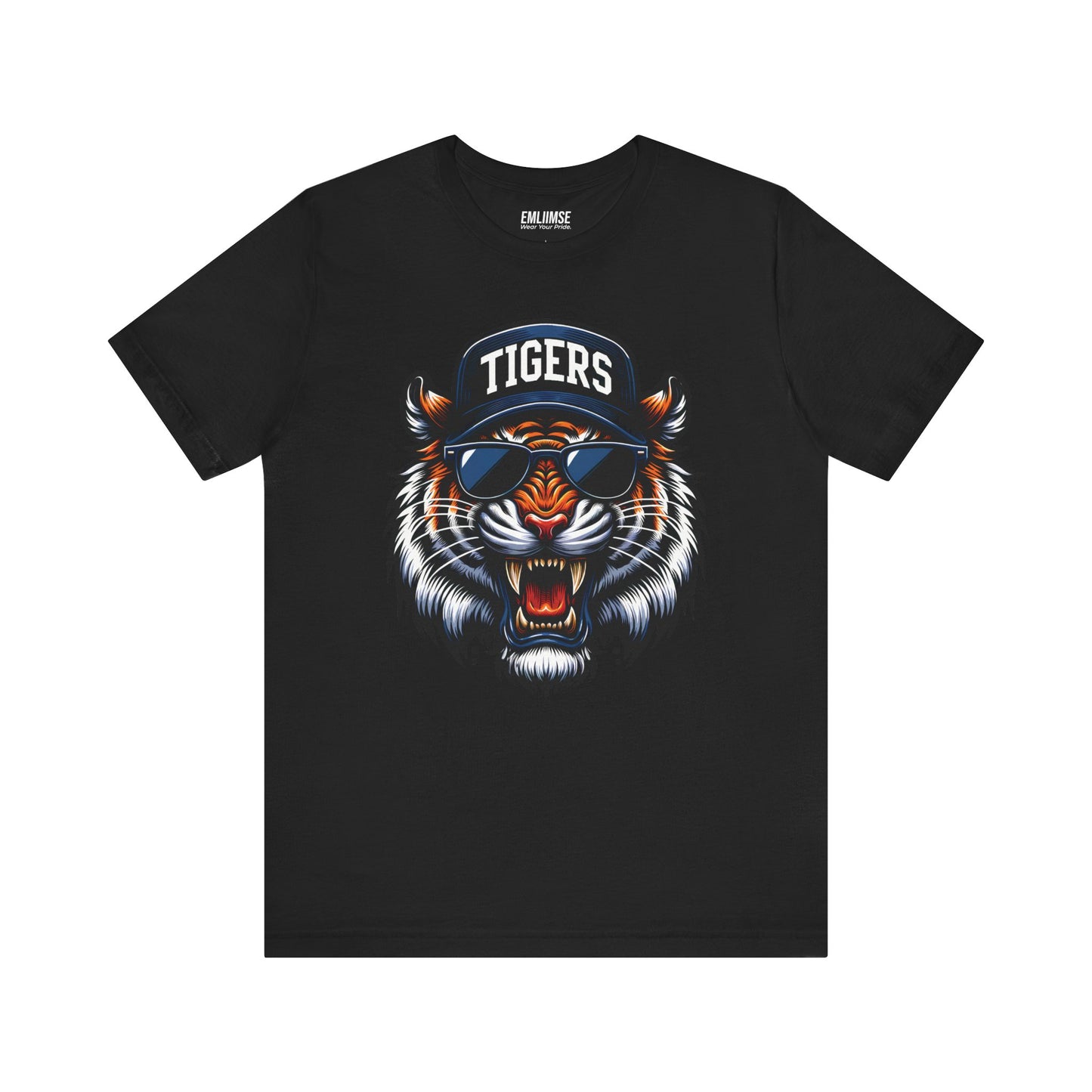 Tiger Mascot T-Shirt