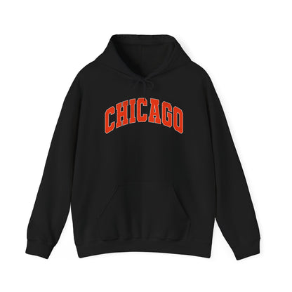 Classic - Chicago - Throwback Hoodie