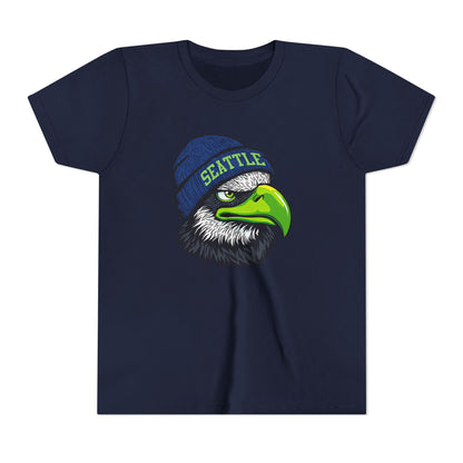 Seattle Mascot V3 Youth T-Shirt