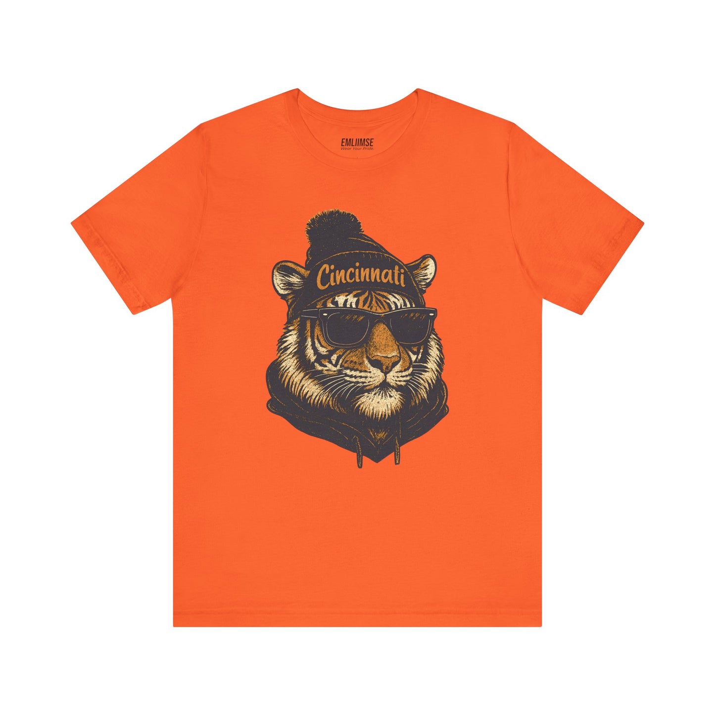 Tiger Game Day T-Shirt
