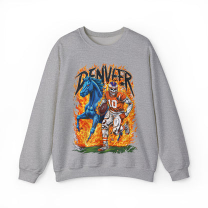 Denver Skeleton V2 Sweatshirt
