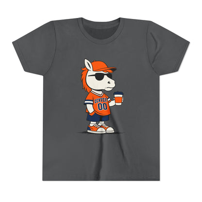Denver Horse Coffee Youth T-Shirt