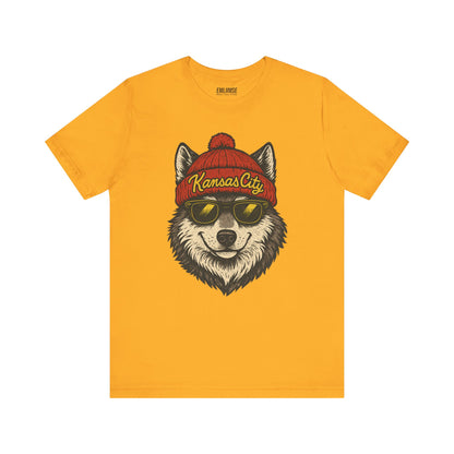 Wolf Game Day T-Shirt