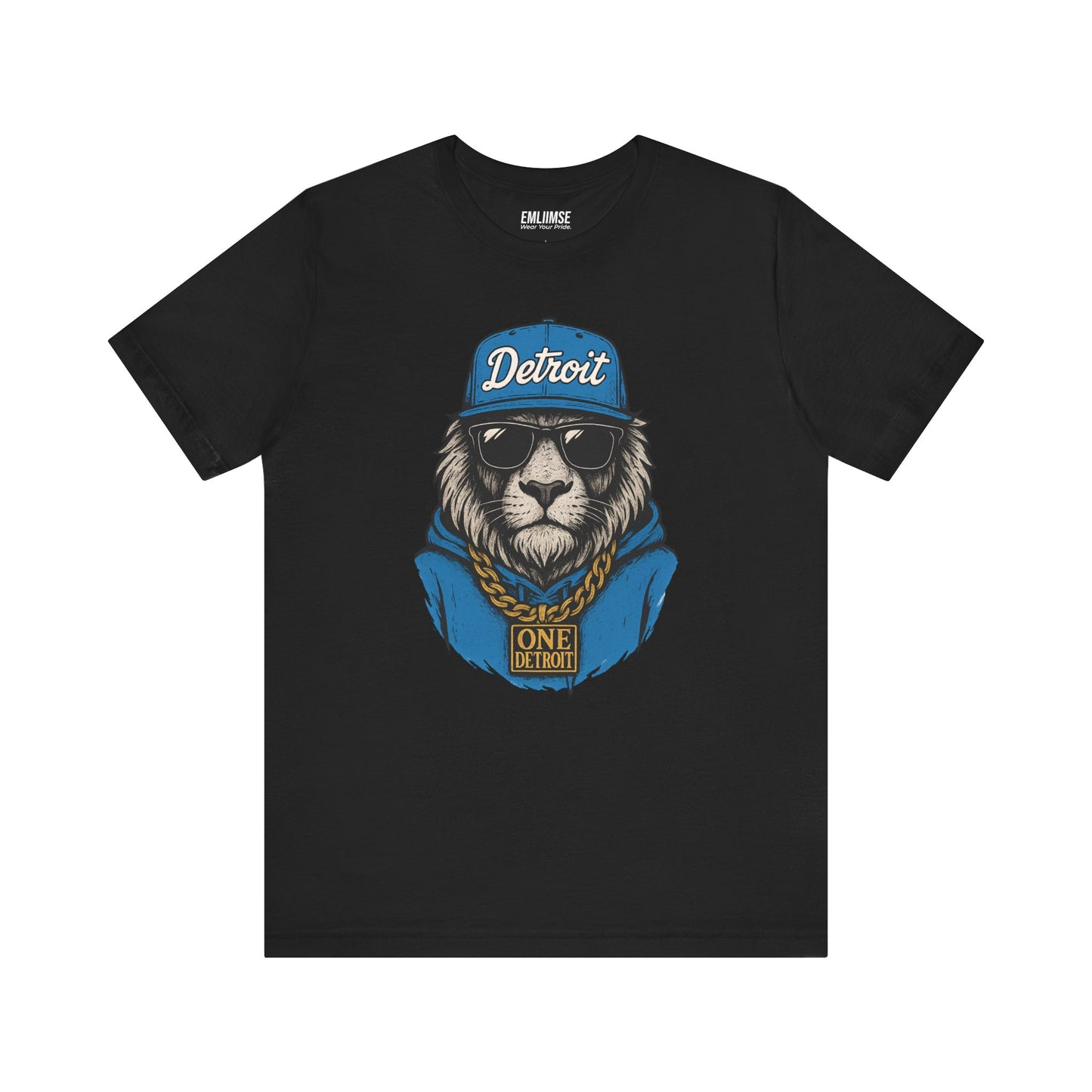 Lion Mascot T-Shirt