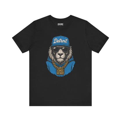 Lion Mascot T-Shirt