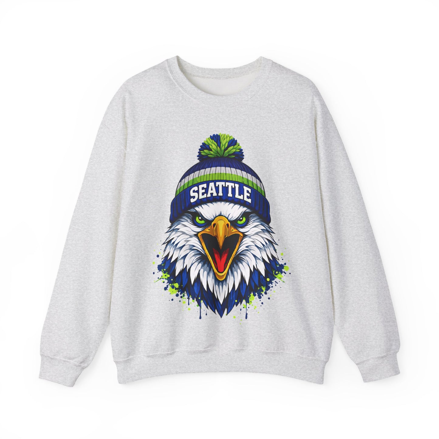 Seattle Mascot V7 Sweatshirt