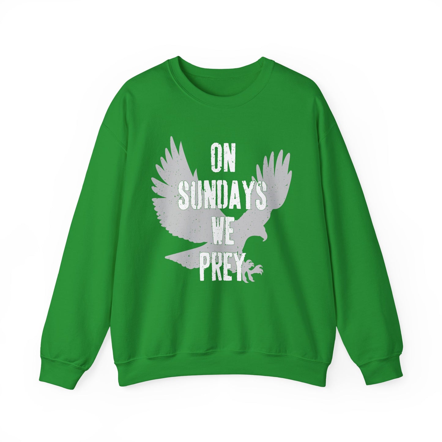 On Sundays We Prey Crewneck Sweatshirt