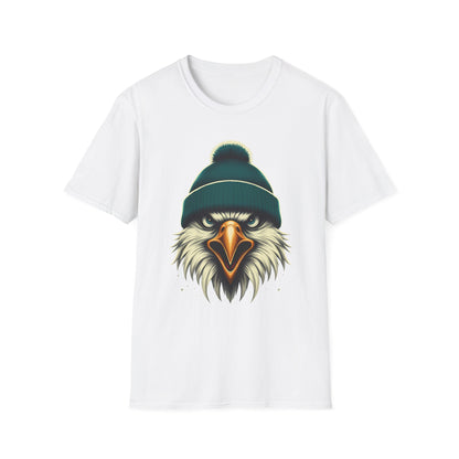 Fierce Bold Eagle T-Shirt