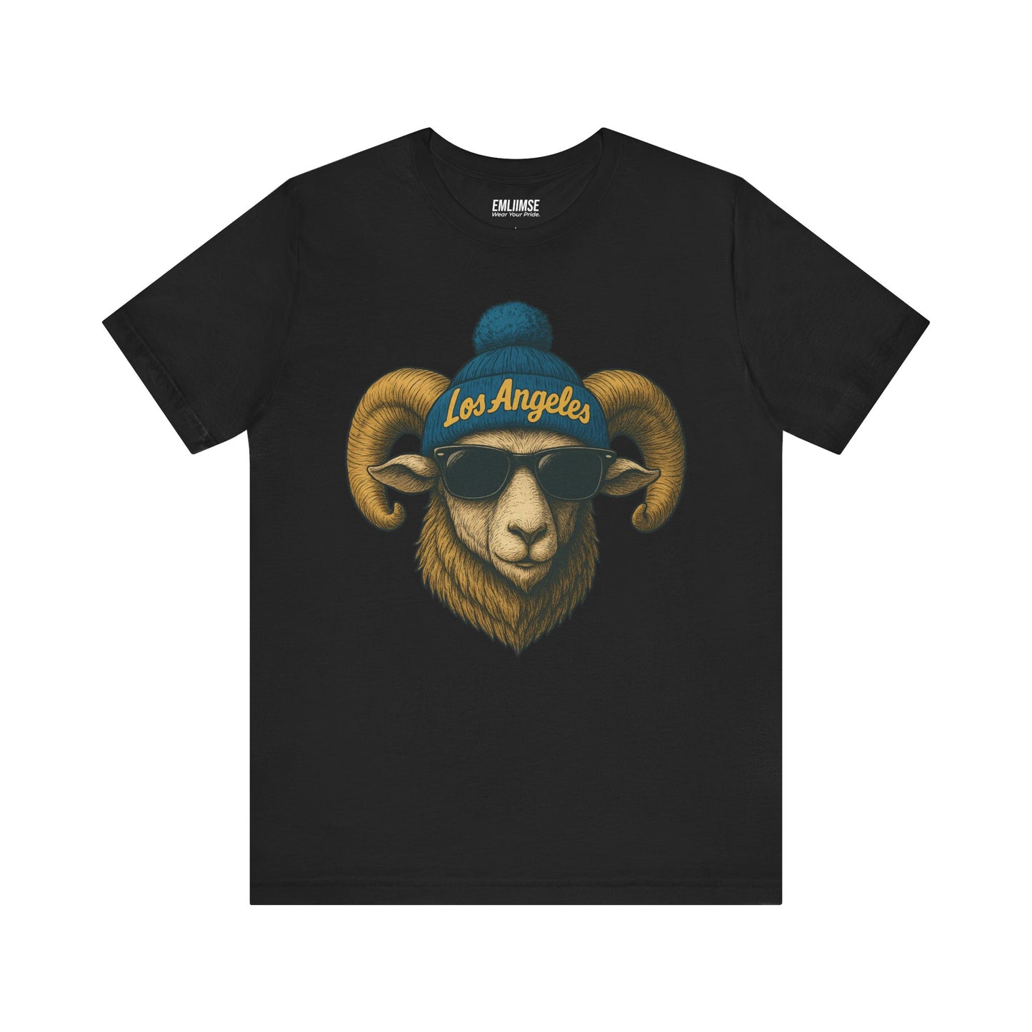 Ram Game Day T-Shirt