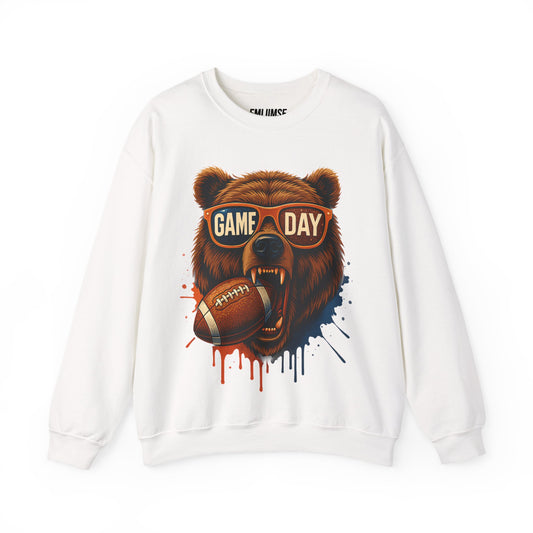 Splash Game Day Bear Sweatshirt