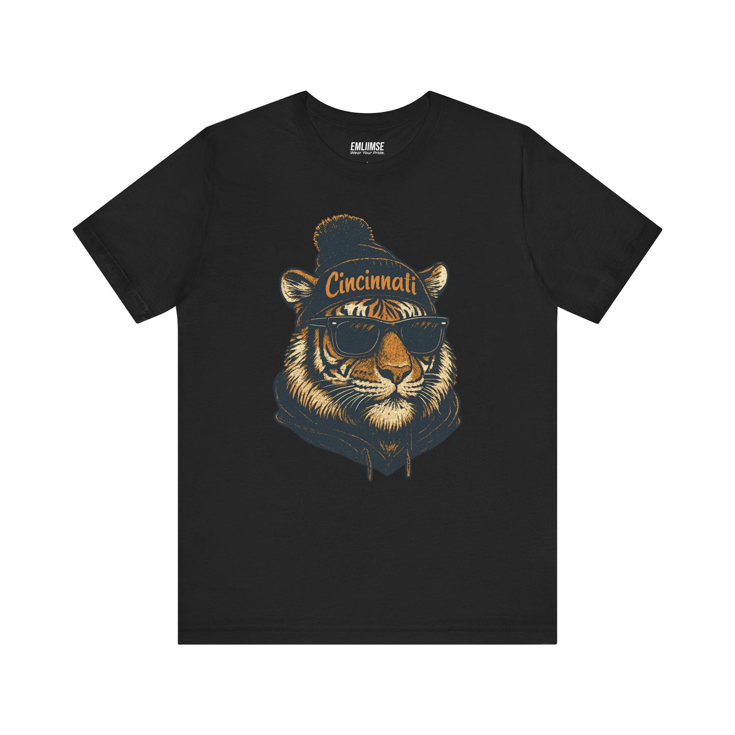Tiger Game Day T-Shirt