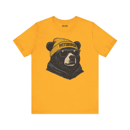 Black Bear Game Day T-Shirt