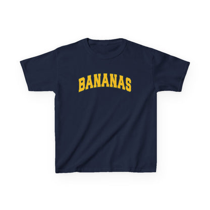 Classic - Bananas - Throwback Youth T-Shirt