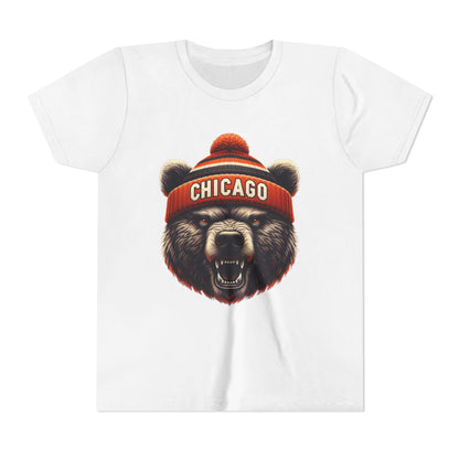 Bear Mascot Youth T-Shirt