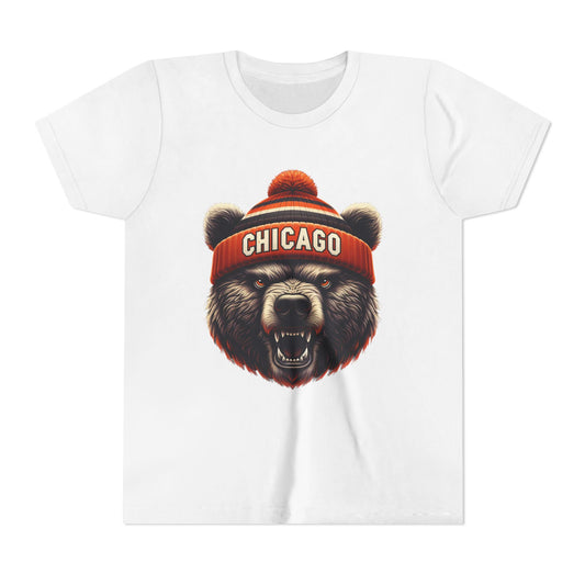 Bear Mascot Youth T-Shirt