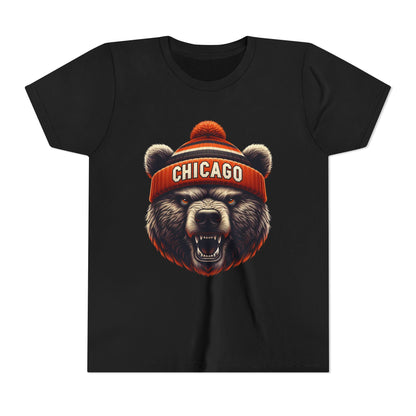 Bear Mascot Youth T-Shirt