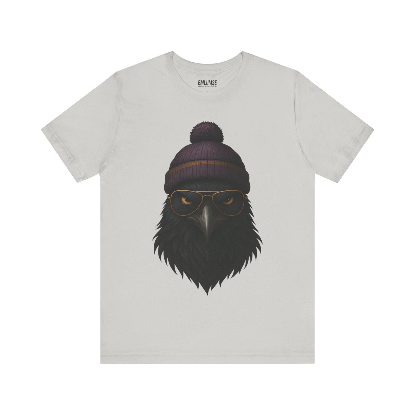 Angry Raven T-Shirt