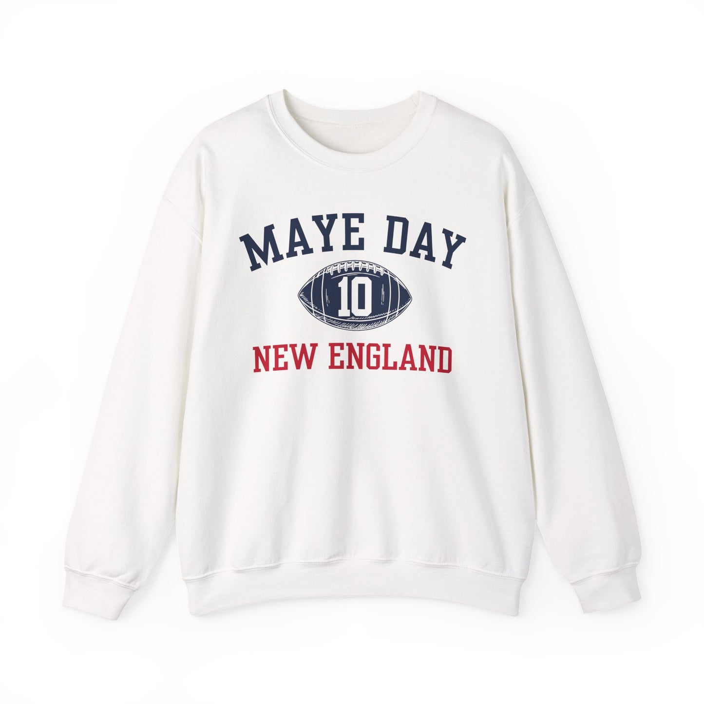 Maye Day QB10 Sweatshirt