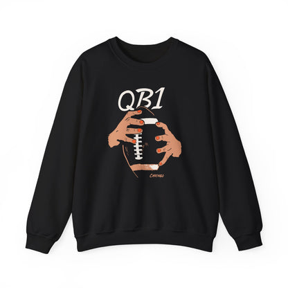 QB1 Crewneck Sweatshirt