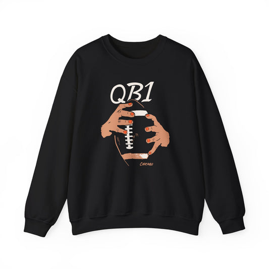 QB1 Crewneck Sweatshirt