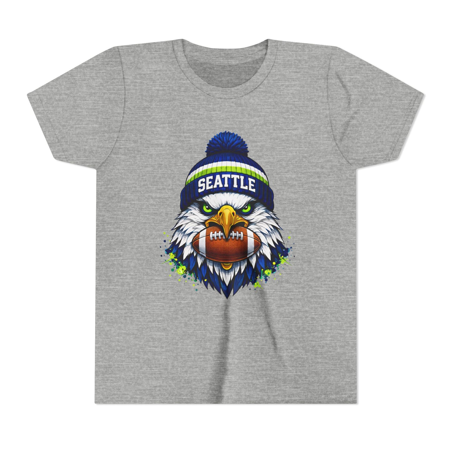 Seattle Mascot V6 Youth T-Shirt