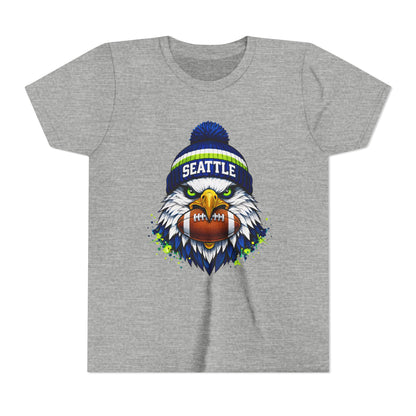 Seattle Mascot V6 Youth T-Shirt