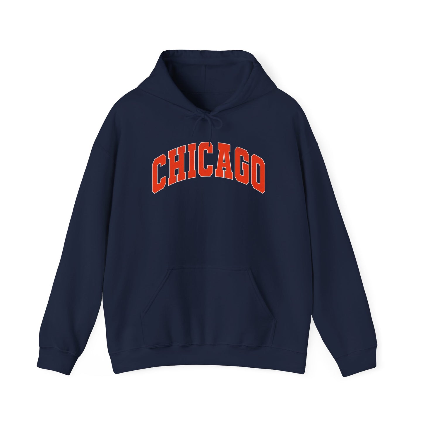 Classic - Chicago - Throwback Hoodie