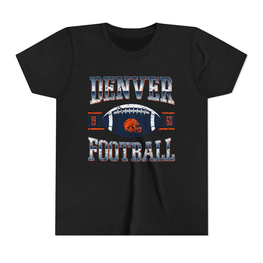 Vintage Denver Youth T-Shirt