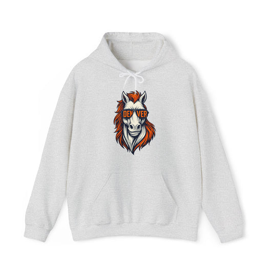 Denver Mascot Hoodie