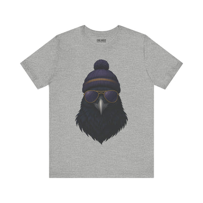 Cool Raven T-Shirt