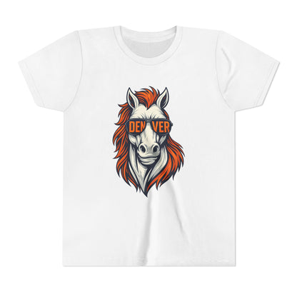 Denver Mascot V2 Youth T-Shirt