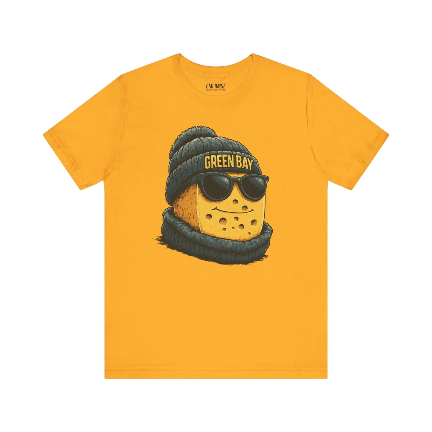 Cheesehead Game Day T-Shirt