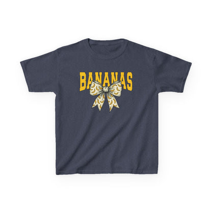 Bananas Coquette Youth T-Shirt