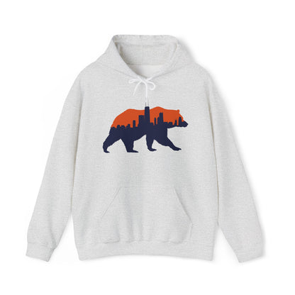 Chicago Skyline Hoodie